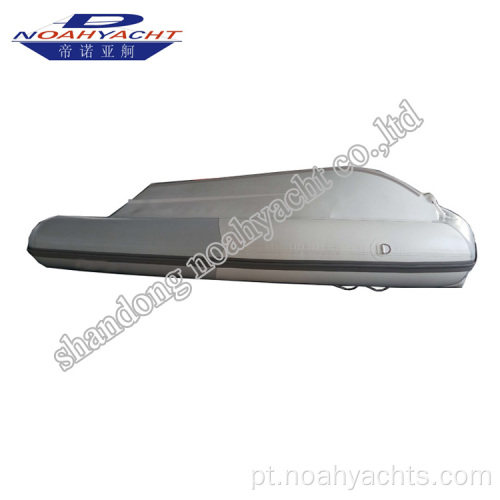 Hypalon Rigid Inflable Aluminium Rib Boat Tender